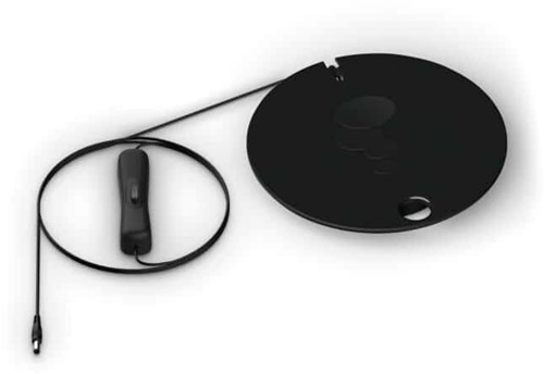 BiOrb standaard LED Classic groot zwart