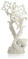 BiOrb Ventilatorkoraal ornament wit