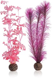 BiOrb Zeewier set M roze