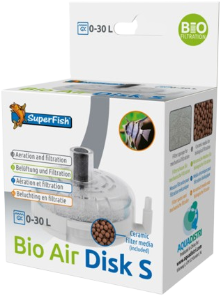 Superfish Bio Air Disk S-2