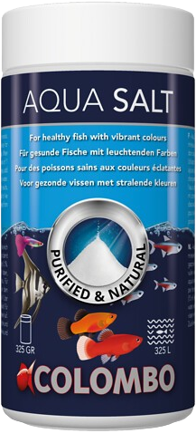Colombo Aqua Salt 250 ml