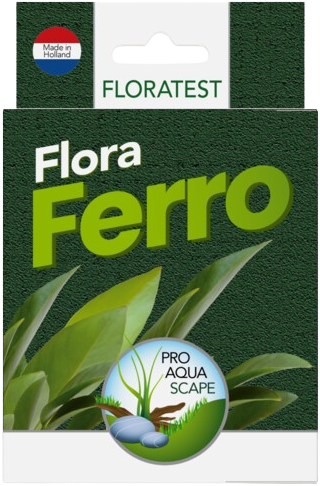Colombo FloraTest Ferro