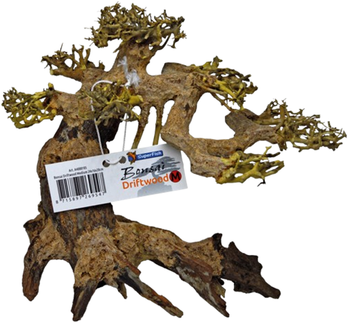 Superfish Bonsai Driftwood m