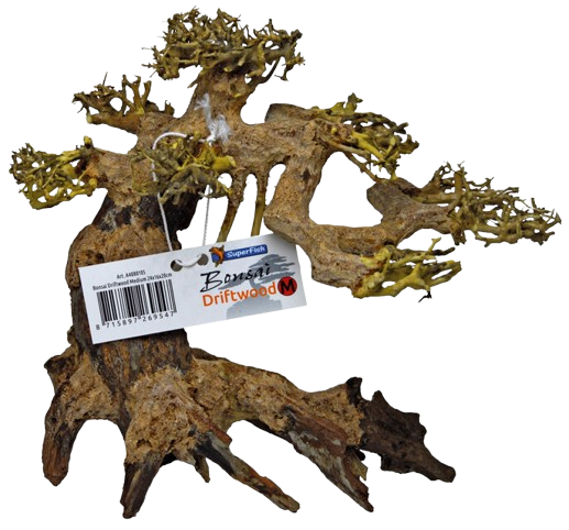 Superfish Bonsai Driftwood m