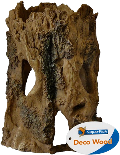 Superfish Forest Deco Wood boomhuis small