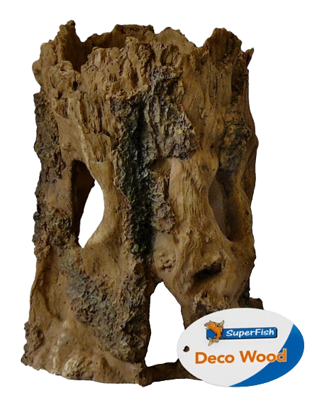 Superfish Forest Deco Wood boomhuis small