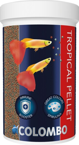 Colombo Tropische korrel 1000 ml