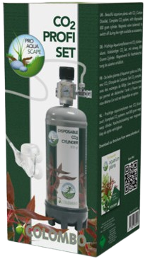 Colombo CO2 Profi Set 800 gram-2