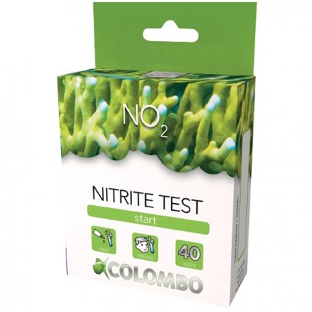 Colombo Nitriet / No2 test - over de datum