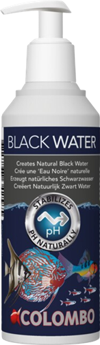 Colombo Black Water 250 ml