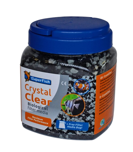 Superfish Crystal Clear 1000 ml