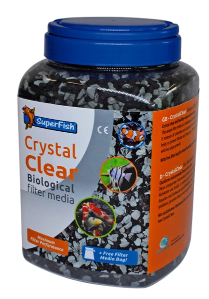 Superfish Crystal Clear 2000 ml