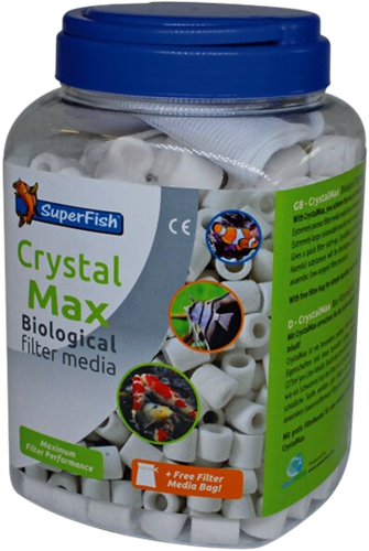 Superfish Crystal Max 2000 ml