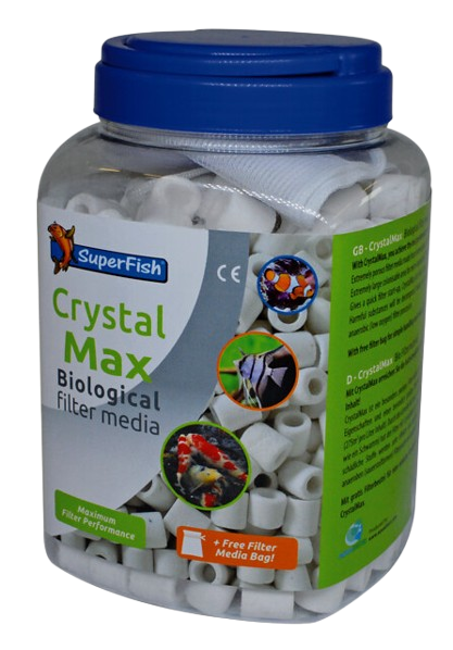 Superfish Crystal Max 2000 ml