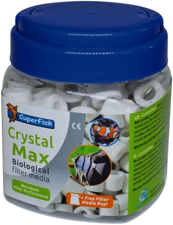 Superfish Crystal Max 500 ml