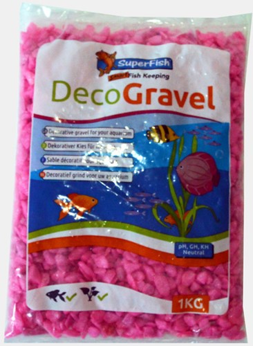 Superfish Deco Grind - Neon roze-2
