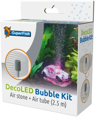 Superfish decoLED Bubble kit