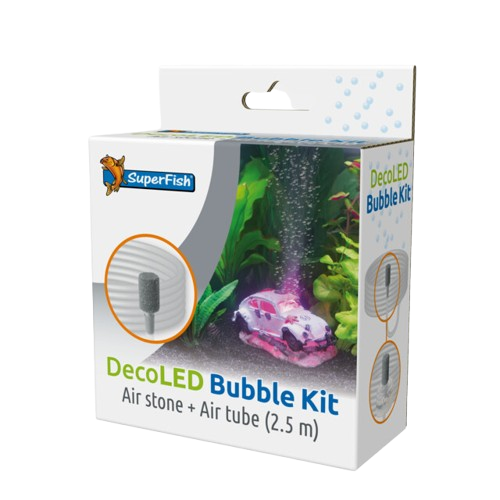 Superfish decoLED Bubble kit