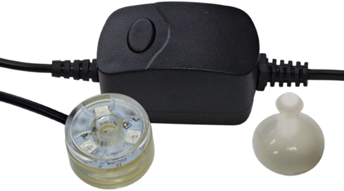 Superfish Deco LED meerkleuren spot-2