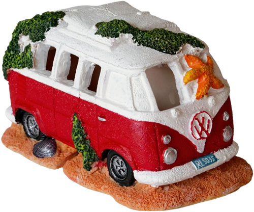 Superfish Deco LED VW Busje