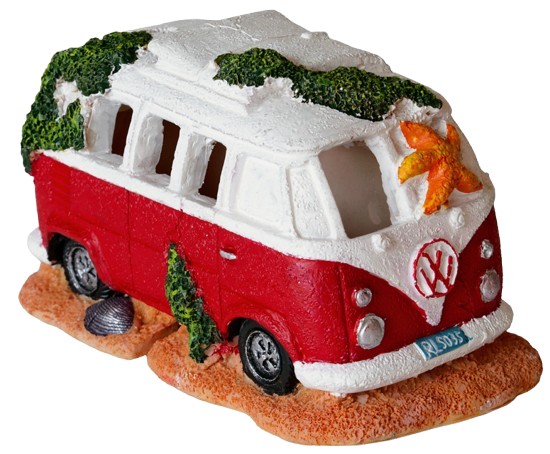Superfish Deco LED VW Busje