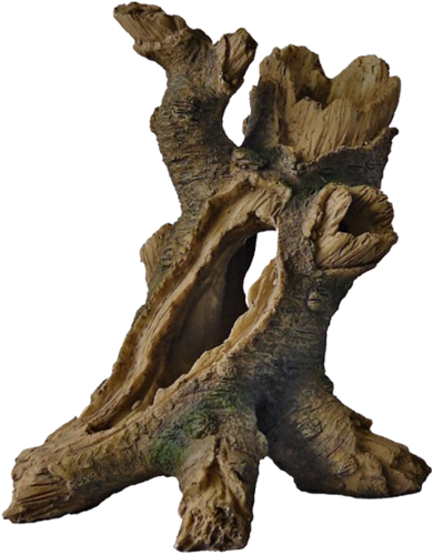 Superfish Forest Deco Wood deco tree medium