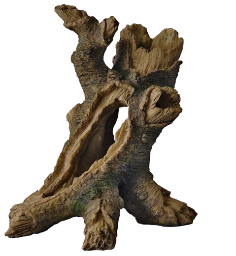 Superfish Forest Deco Wood deco tree medium
