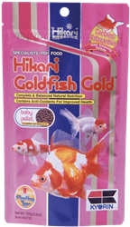Hikari Goldfish gold baby - 100 gram 
