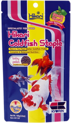 Hikari Goldfish Staple Baby - 300 gram