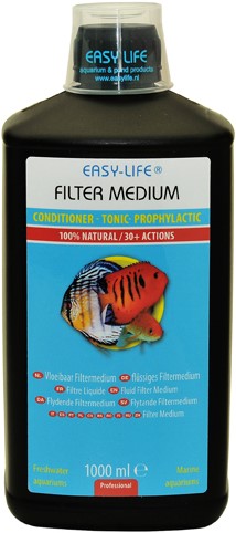 Easy-Life Filter medium - 1000 ml