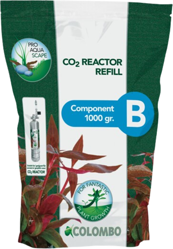 Colombo CO2 Reactor Refill Component B