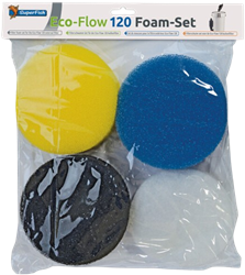 Superfish Eco-Flow 120 foamset