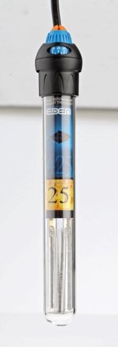 Eden 425 aquarium verwarming 25 Watt