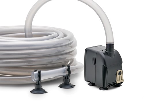 Eden CDA 600 Waterwisselsysteem
