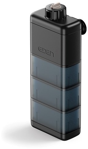 EDEN FIN X 150 binnenfilter