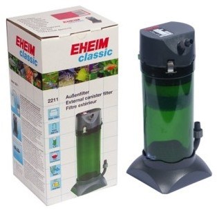 Eheim Buitenfilter Classic 150