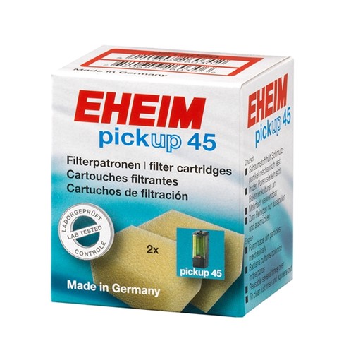 Eheim Filterpatroon voor Binnenfilter Pick Up 45