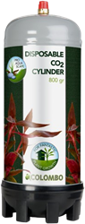 Colombo CO2 Cilinder 800 gram