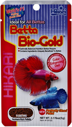Hikari Betta Biogold - 5 gram
