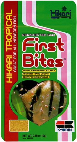 Hikari First Bites