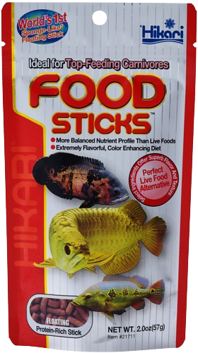 Hikari Food Sticks