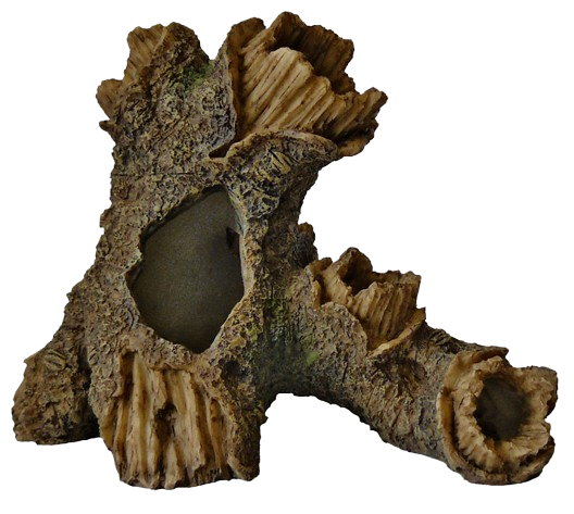 Superfish Forest Deco Wood deco tree small
