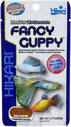 Hikari Fancy Guppy - 22 gram