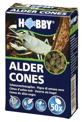Hobby Elzenproppen / Alder Cones