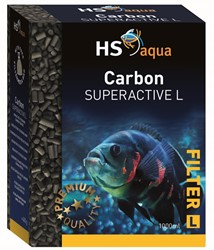 HS Aqua Carbon Superactive L - 2 liter