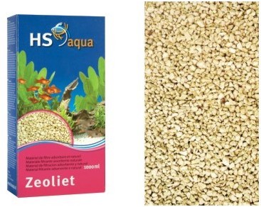 HS Aqua Zeoliet 1 liter