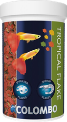 Colombo tropische vlokken 1000 ml