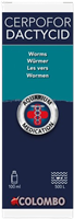 Colombo Cerpofor Dactycid 100 ml