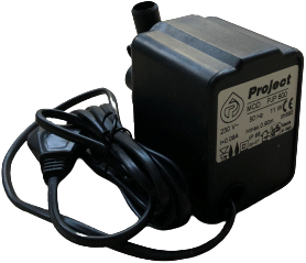 Project PJP 800 -3