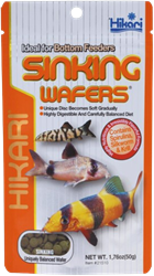 Hikari Sinking Wafers 50 gram